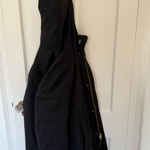 Woolrich Hooded Winter Parka w/ down filling - Picture 7 of 13